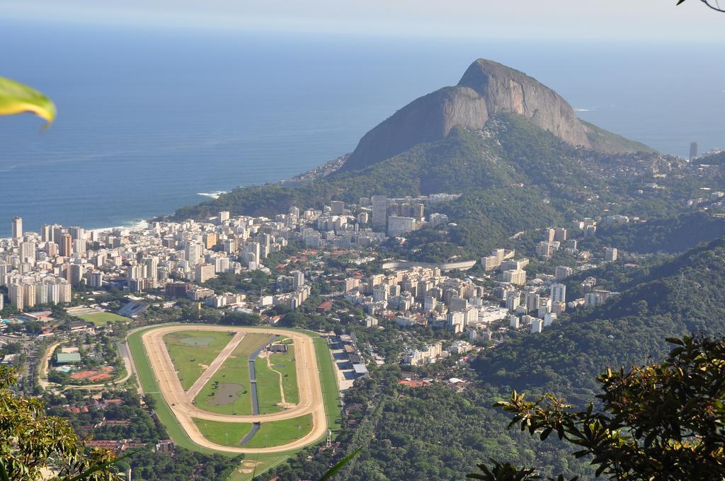 Apartamento Barao Da Torre 85 Apartamento Río de Janeiro Habitación foto