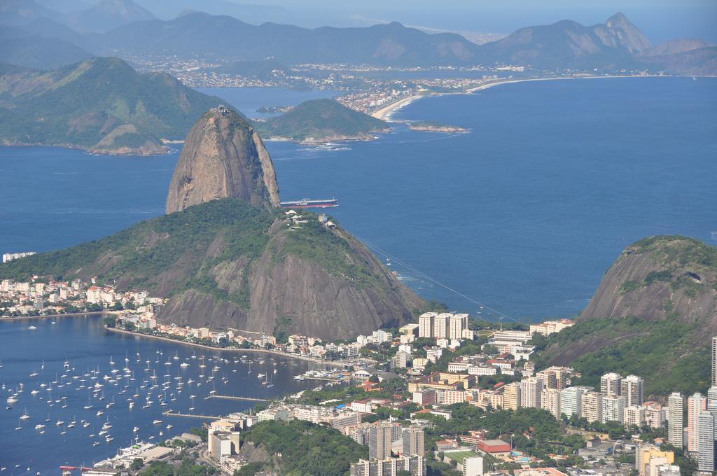 Apartamento Barao Da Torre 85 Apartamento Río de Janeiro Habitación foto