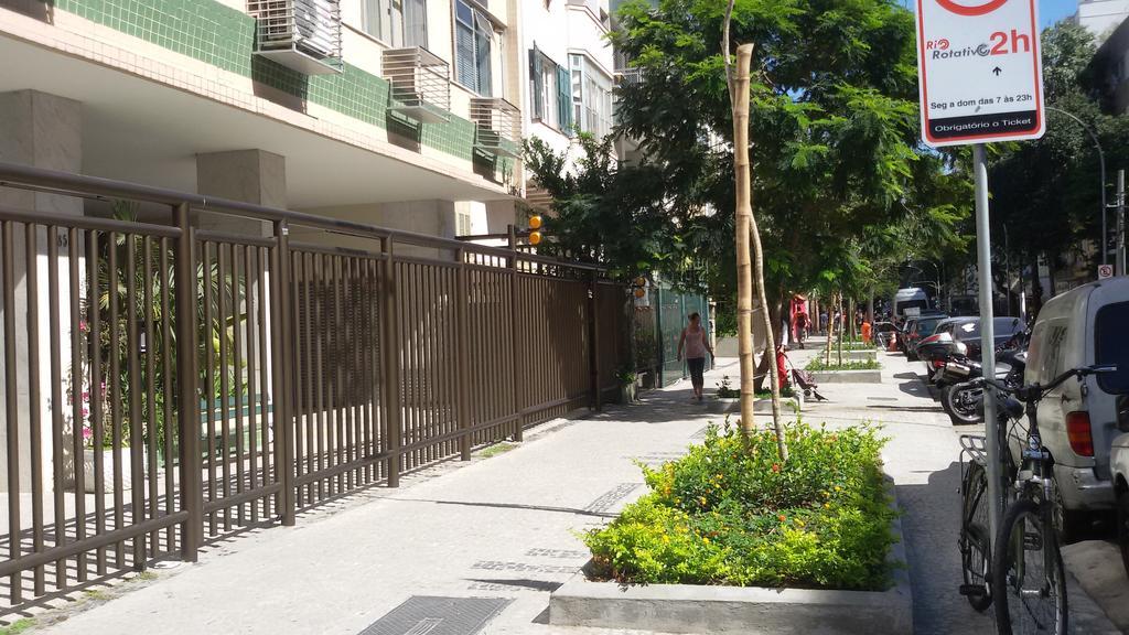 Apartamento Barao Da Torre 85 Apartamento Río de Janeiro Habitación foto