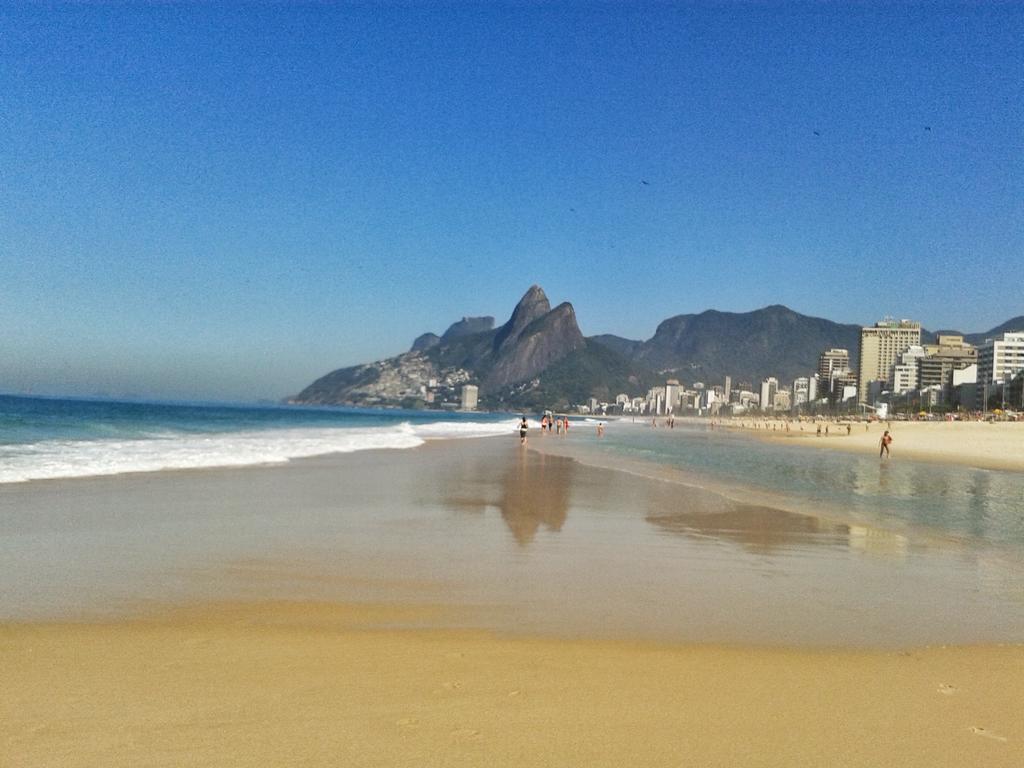 Apartamento Barao Da Torre 85 Apartamento Río de Janeiro Exterior foto