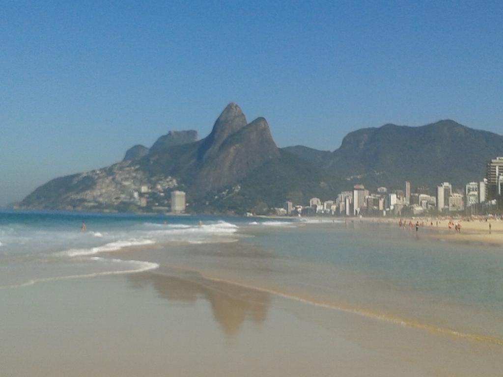 Apartamento Barao Da Torre 85 Apartamento Río de Janeiro Exterior foto