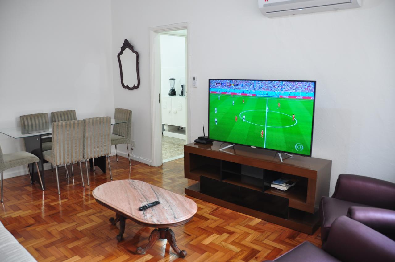 Apartamento Barao Da Torre 85 Apartamento Río de Janeiro Exterior foto