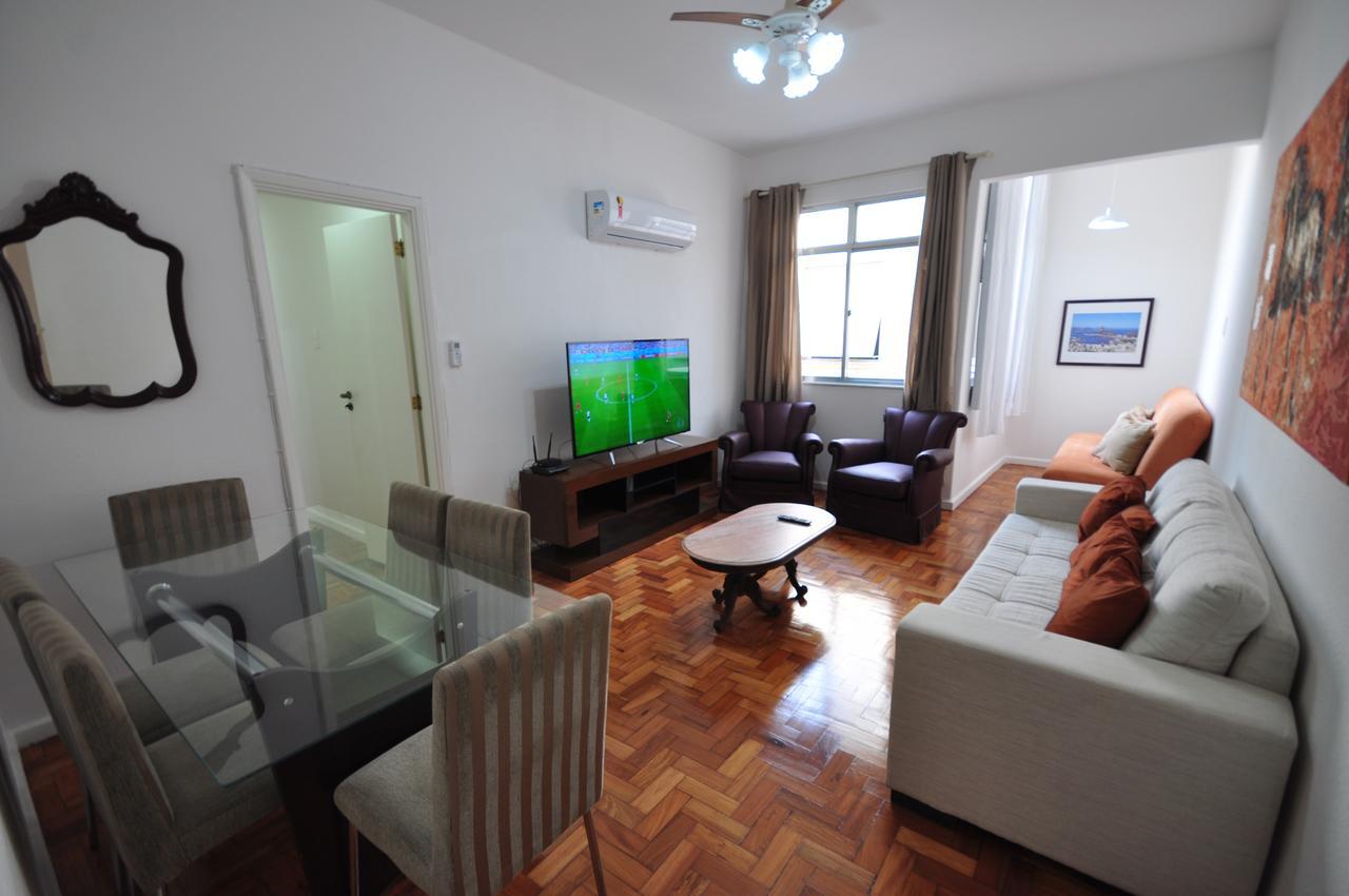 Apartamento Barao Da Torre 85 Apartamento Río de Janeiro Exterior foto