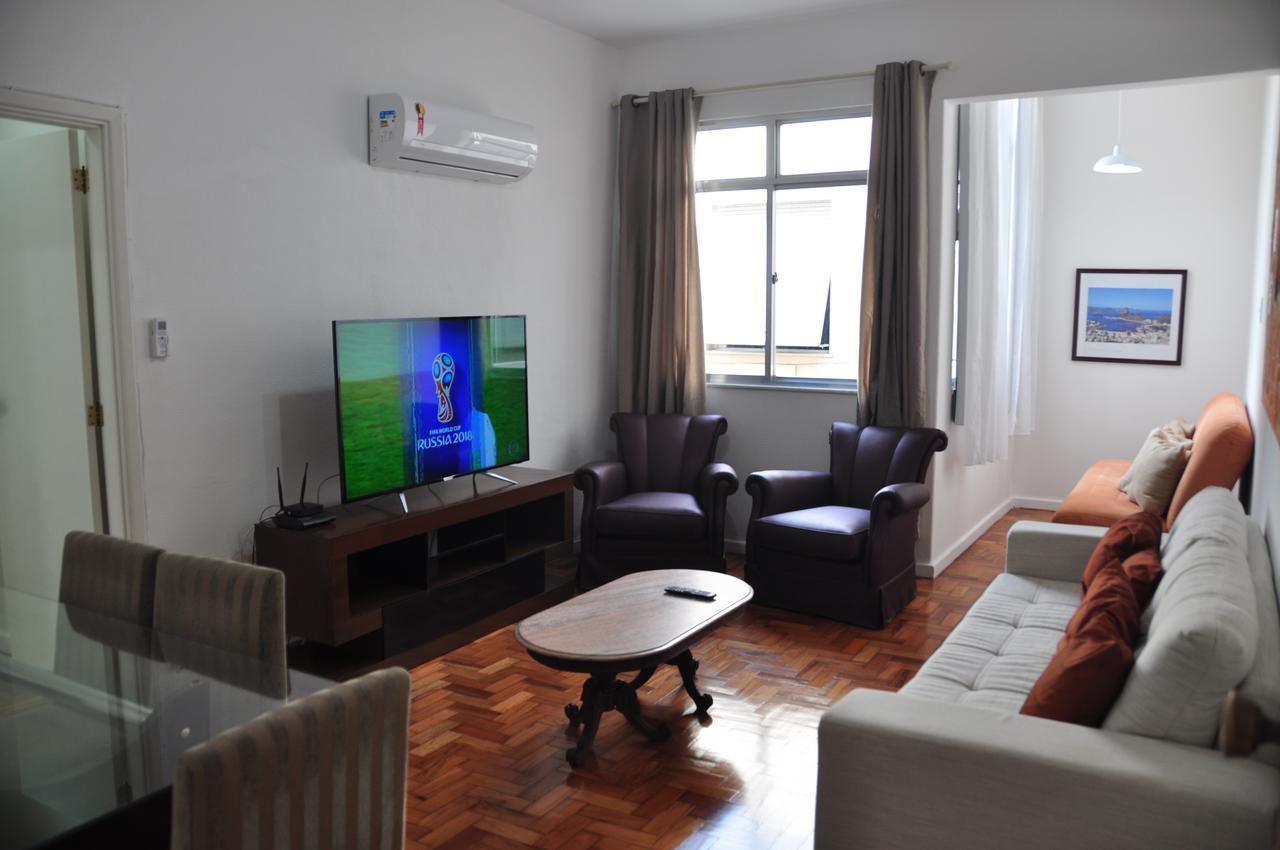 Apartamento Barao Da Torre 85 Apartamento Río de Janeiro Exterior foto