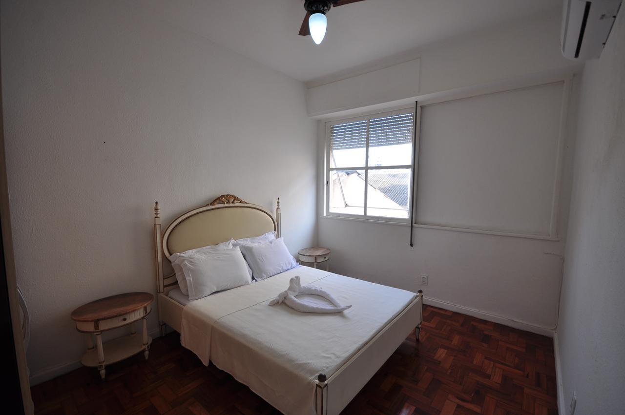 Apartamento Barao Da Torre 85 Apartamento Río de Janeiro Exterior foto