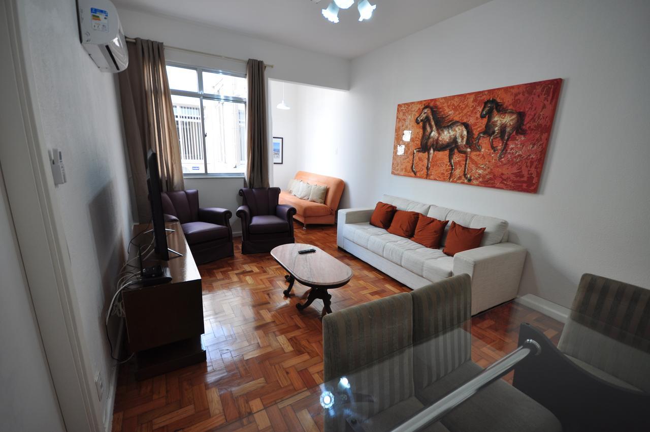 Apartamento Barao Da Torre 85 Apartamento Río de Janeiro Exterior foto